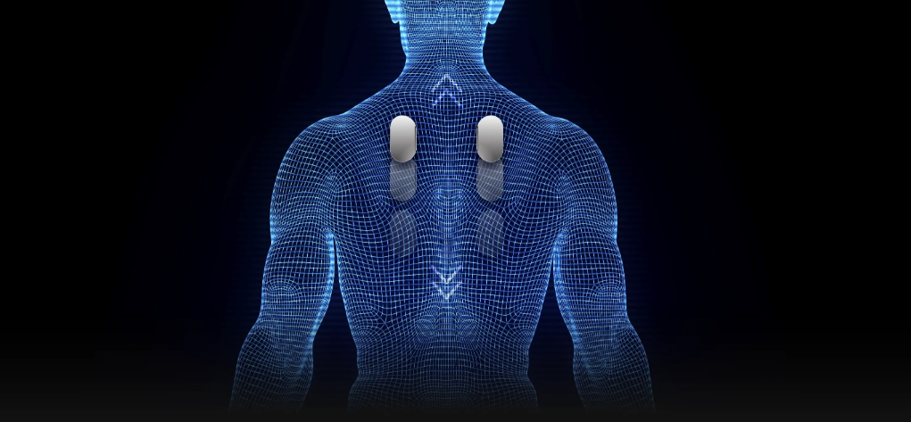 Osaki Ziva 2D Automatic Body Scan