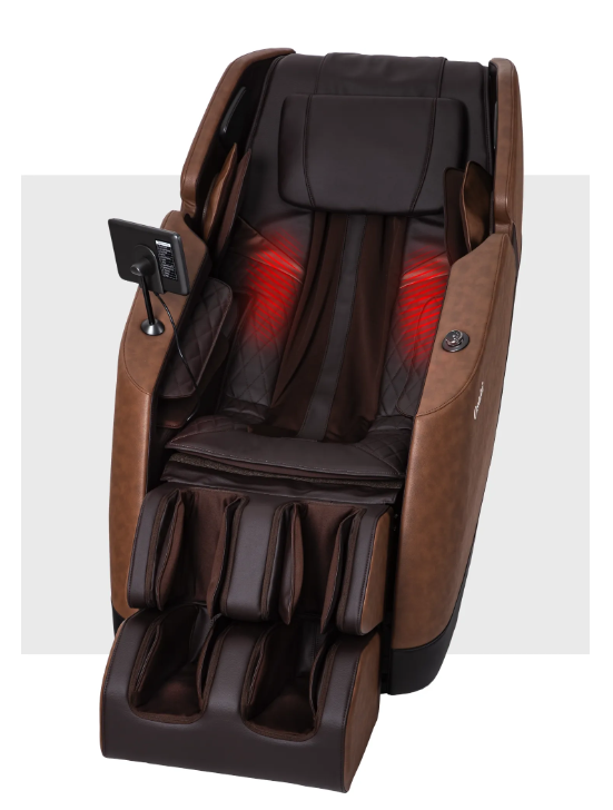 Osaki Ziva 2D Adjustable Lumbar Heating
